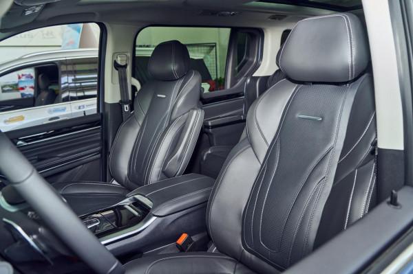 享受VIP商旅出行 躺下來交個朋友 上汽大通G20PLUS探店 享受VIP商旅出行 躺下來交個朋友 上汽大通G20PLUS探店