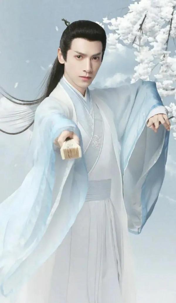 老天爺賞飯吃,演古裝美男我只服這6位,行走的古風衣架子 老天爺賞飯吃,演古裝美男我只服這6位,行走的古風衣架子