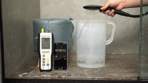 「有料評測」華帝JH7i燃氣熱水器評測：零冷水+瀑布浴，讓沐浴隨心所「浴」