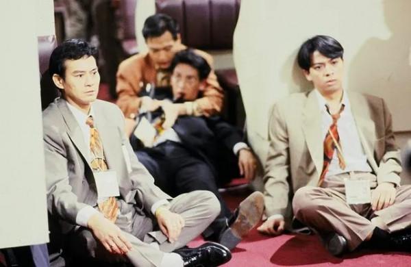 豆瓣9.3,集齊5位女神,這部29年前的港片有多神奇? 豆瓣9.3,集齊5位女神,這部29年前的港片有多神奇?