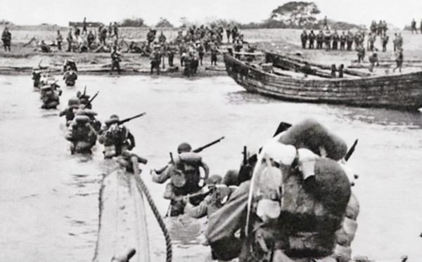 抗日戰爭中,日本軍艦被一個普通中國鉗工鑿沉,轟動上海灘 抗日戰爭中,日本軍艦被一個普通中國鉗工鑿沉,轟動上海灘