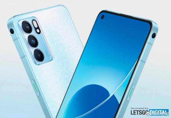 OPPO新專利曝光，側面搭載攝像頭，開啟拍照新角度