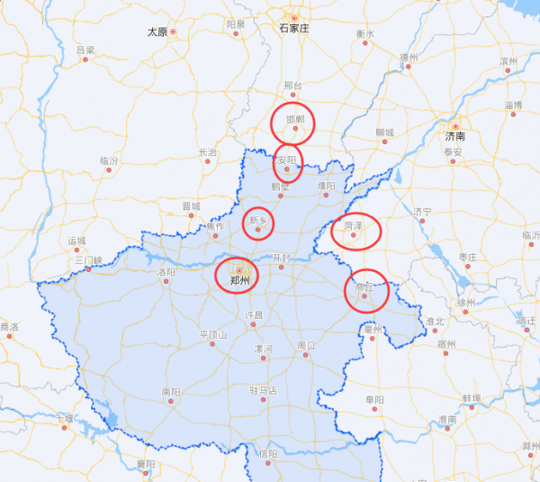 殷商起源之謎：山東，河北，還是河南？