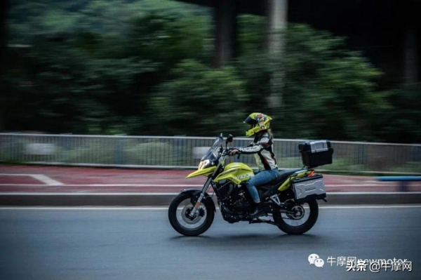 實用又能打 宗申入門級拉力150X靜態分享 實用又能打 宗申入門級拉力150X靜態分享