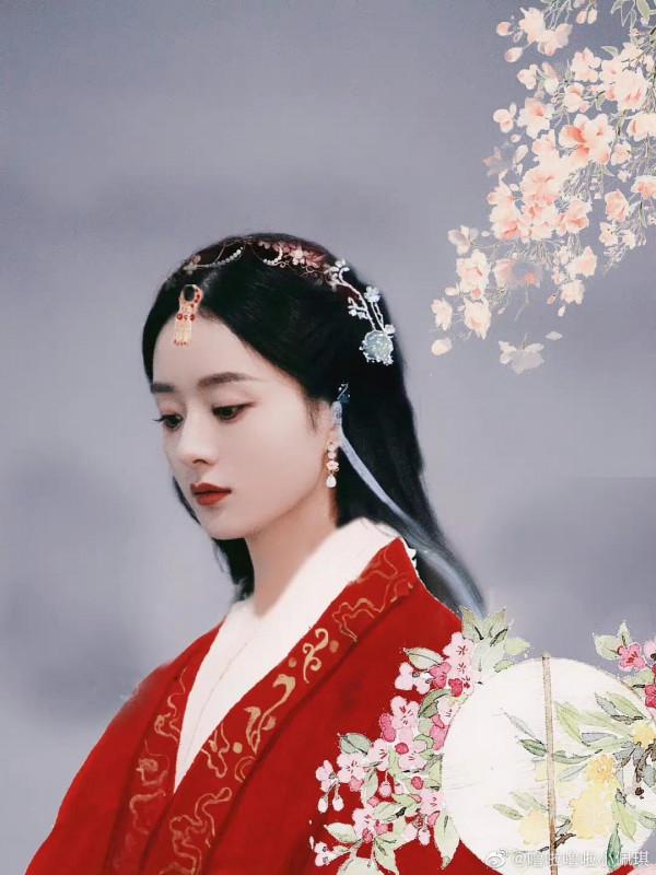 趙麗穎她活成了自己的女王，活成了我羨慕的樣子