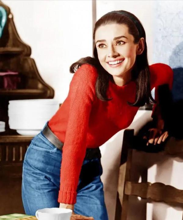 奧黛麗赫本：美人在骨不在皮