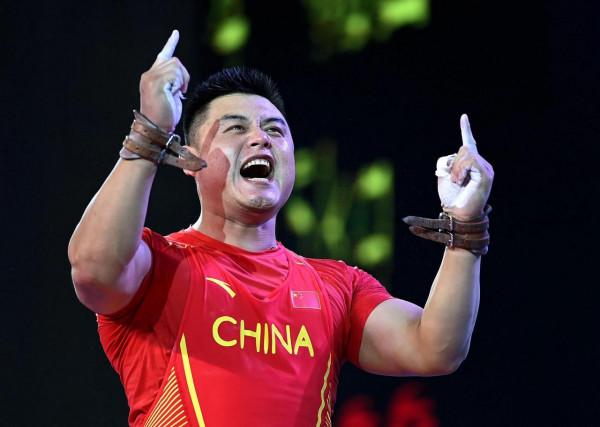 一日6金!山東十四運金牌達40枚,依然位居獎牌榜首位 一日6金!山東十四運金牌達40枚,依然位居獎牌榜首位