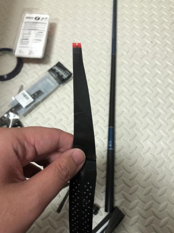 魚竿吸汗帶這樣綁既能防滑又有手感，一起來學習一下吧