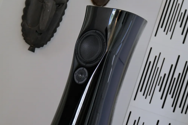 愛思特濃 Estelon X Diamond MK II 音箱 澳洲媒體SoundStage評測