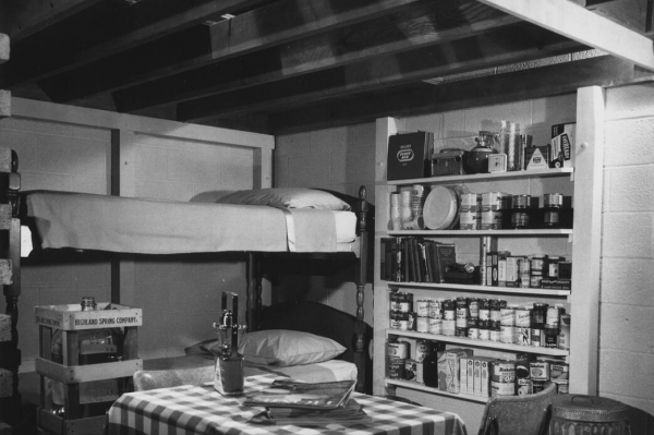 如果發生核戰爭，輻射會持續多久？身為平民的我們該如何求生？