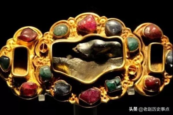 梁莊王墓發掘記：數次被盜未遂，出土5300件珍寶，盜墓賊捶胸頓足