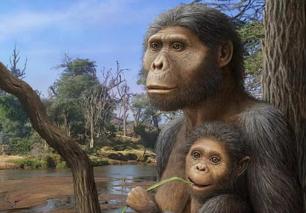 只有女人才會生孩子，世界上第一個女人是誰？她是如何出現的？