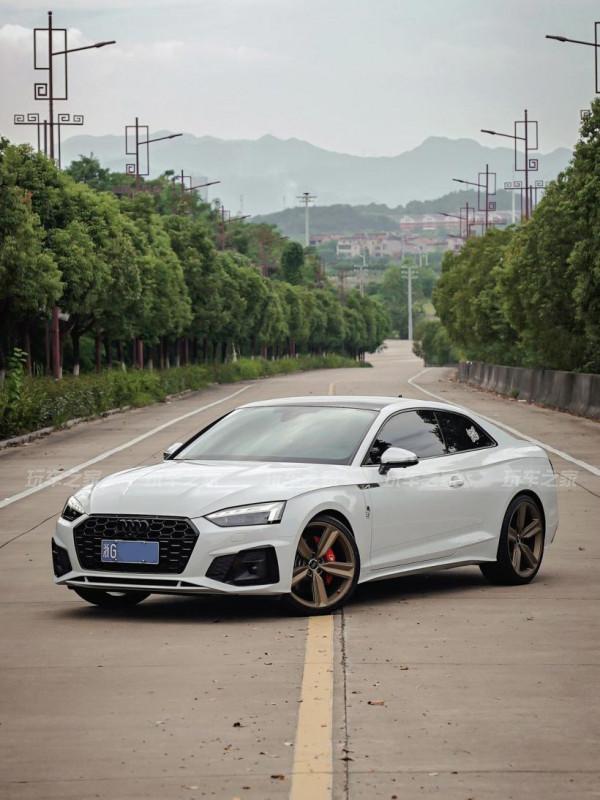 鍾情溜背轎跑 奧迪A5 coupe改裝大片分享 鍾情溜背轎跑 奧迪A5 coupe改裝大片分享