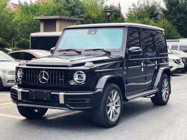 大G蛻變之旅｜賓士G63 AMG改裝外觀與內飾，小的改裝總有大的驚喜