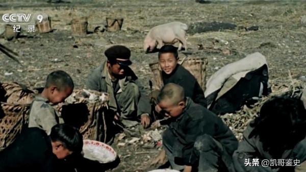 1949年拍的中國彩色絕版影像，被蘇聯封存70年，一度不為人知