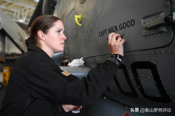 美國軍方釋出的美軍2021年11-12月在全球動態照片（2）