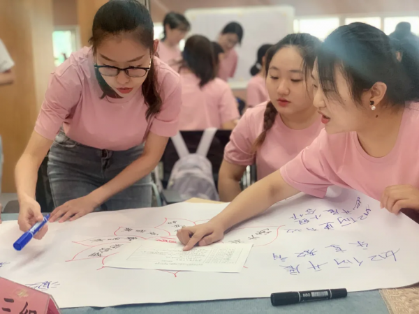 文化路第一小學“知行源”教師成長學院｜一年級教師樂享工作坊