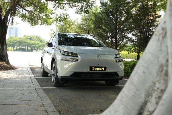 試AION V Plus丨要快,又要持久?小孩才做選擇 試AION V Plus丨要快,又要持久?小孩才做選擇