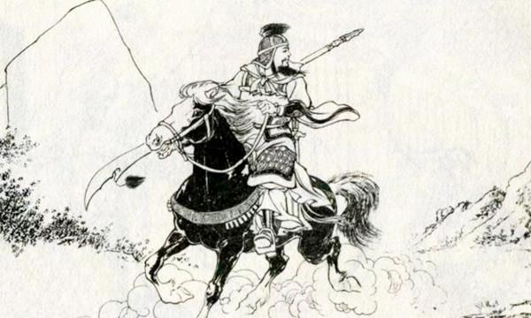 楊家將大刀排名，王蘭英合扇板門刀穩排第一，嶽勝青龍刀差點墊底