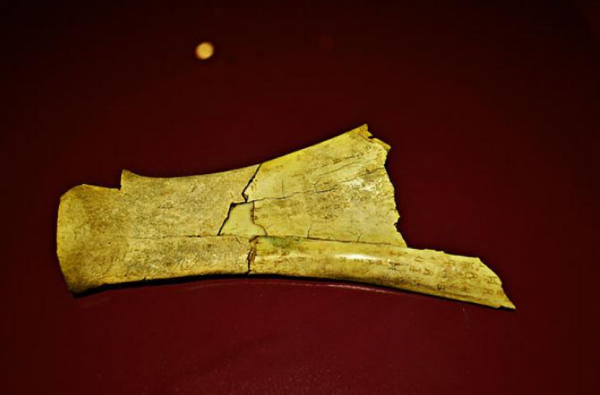 夏朝文字比商朝文字更先進,真的嗎?考古發現重要證據 夏朝文字比商朝文字更先進,真的嗎?考古發現重要證據