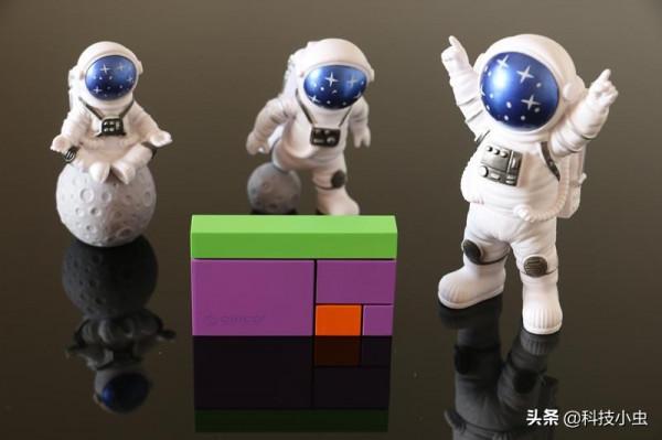 取代隨身碟又一利器，精緻如我巧奪天工Orico奧睿科光影行動硬碟實測