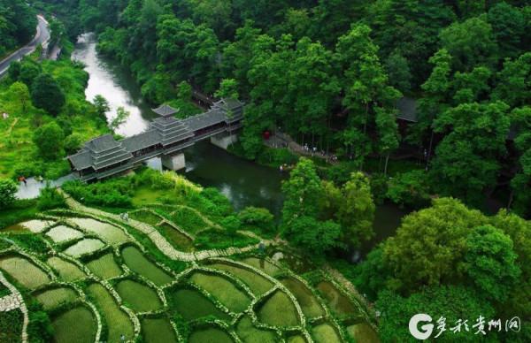 貴陽阿哈湖國家溼地公園景色宜人 貴陽阿哈湖國家溼地公園景色宜人