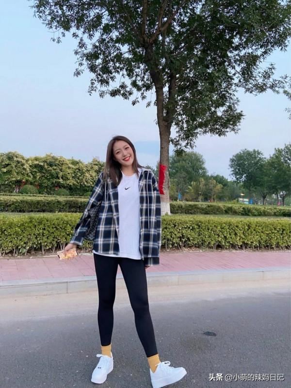 為什麼建議再懶也別穿“打底褲”？看完這四組對比圖，你就懂了