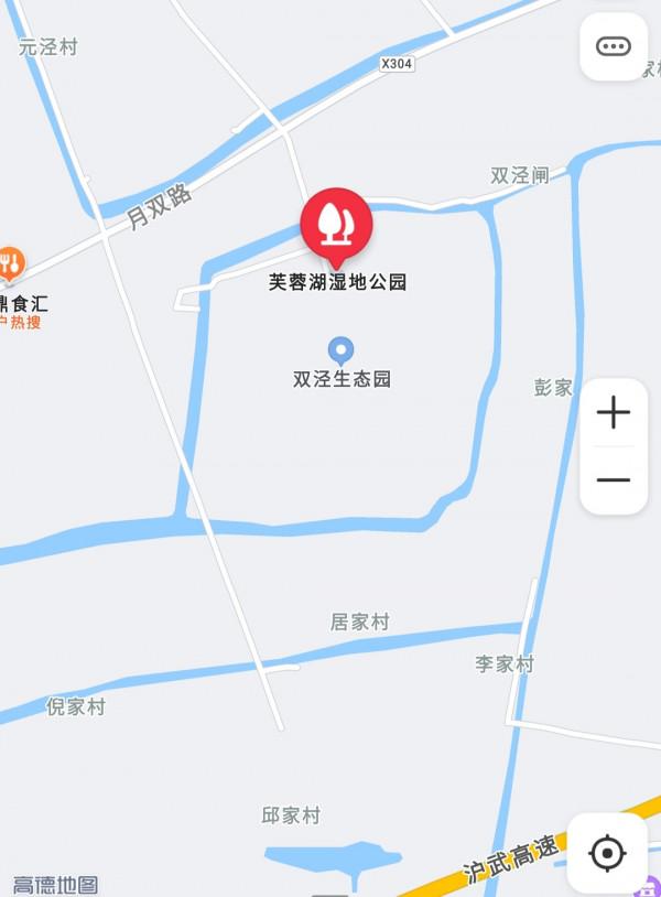 消失的蘇南第二大湖…芙蓉湖