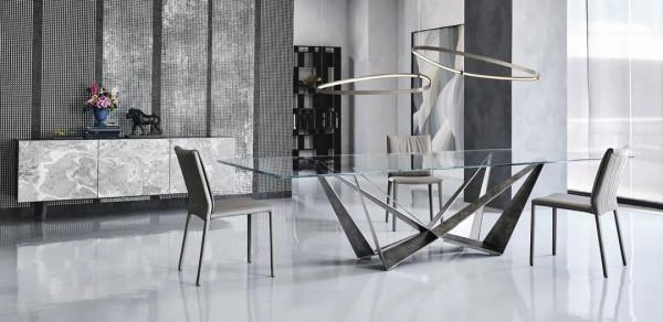 Cattelan Italia:幾何概念的完美演繹 Cattelan Italia:幾何概念的完美演繹