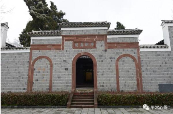 八大山人何處尋?南昌青雲譜這個地方有他的魂 八大山人何處尋?南昌青雲譜這個地方有他的魂