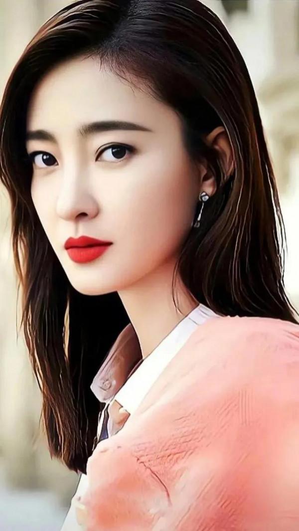 素顏女神王麗坤美圖｜最美妲己｜真是天生麗質呀