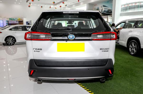 起售17.18萬,廣汽豐田威蘭達解析,最高配2.5L自吸+雙電機! 起售17.18萬,廣汽豐田威蘭達解析,最高配2.5L自吸+雙電機!