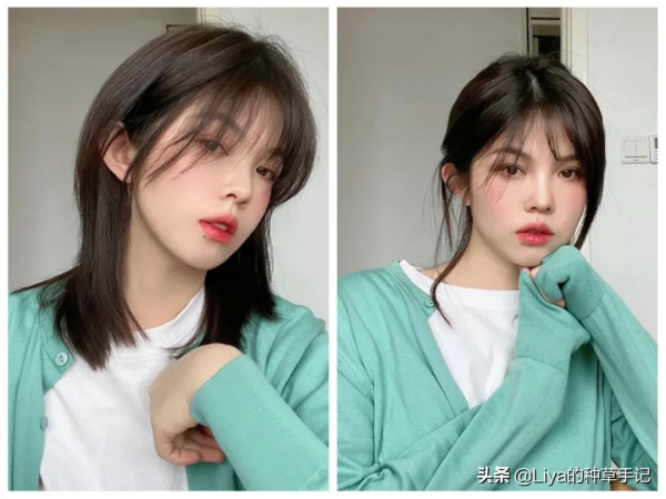 “渣女燙”過時了？今年巨火的“人魚卷”，高階又減齡