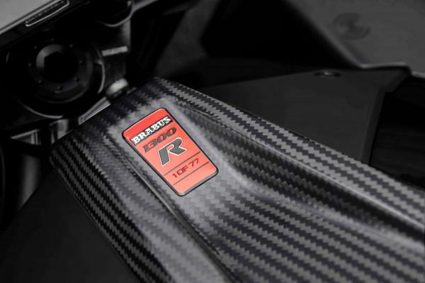 KTM - Brabus 博速 1300 R 細節簡介