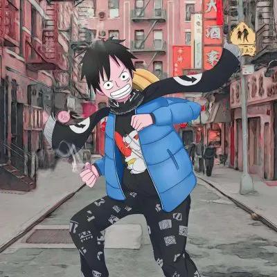 海賊王頭像&sol;海賊王是不是所有男生的童年？