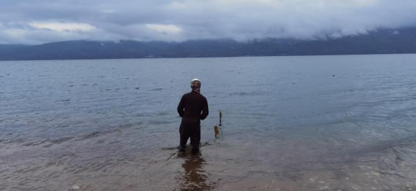 50元一天的撫仙湖岸邊小客棧，15元一公斤的小活蝦，體驗農家野趣