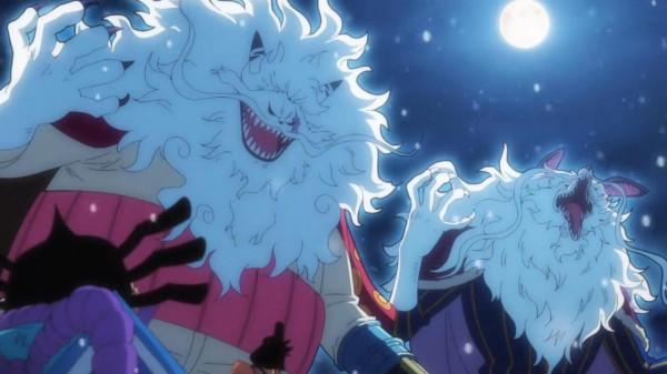 海賊王1000集:彩蛋過多!雷利和龍首次同框,貓狗暴揍三災傑克 海賊王1000集:彩蛋過多!雷利和龍首次同框,貓狗暴揍三災傑克