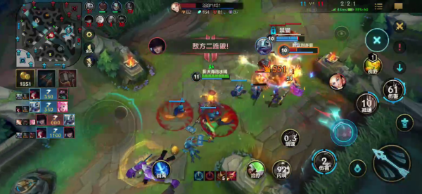 英雄聯盟手遊：順風超神很簡單，逆風超鬼如何翻盤？今天教會你