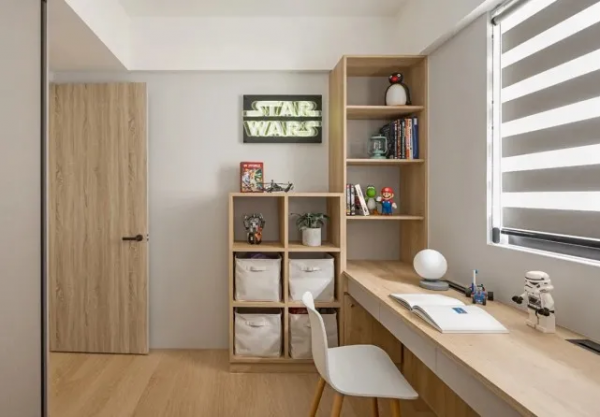 72㎡木色溫馨家,素樸自然的家住著最舒服 72㎡木色溫馨家,素樸自然的家住著最舒服