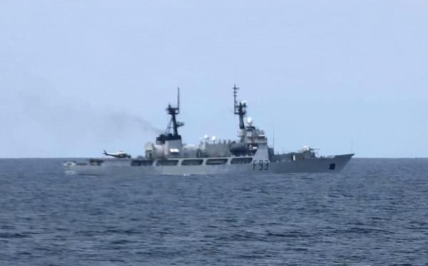 架空：中械化的非洲強軍，加裝機庫的056，奈及利亞C-18N型護衛艦