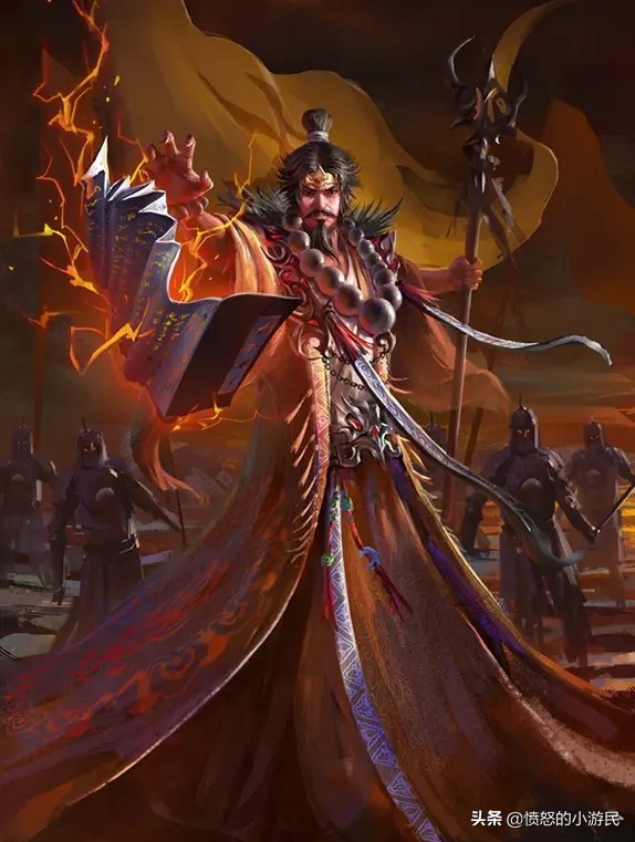 三國殺OL：主公大加強？劉備、袁紹、孫權、張角、孫休主公技調整