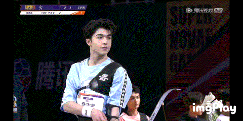 贊多連續三槍脫靶？林墨跑步姿勢像老頭，運動會變成喜劇大賽了