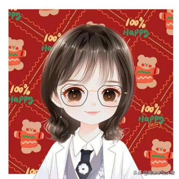 2022換個頭像迎新年 平安喜樂可可愛愛