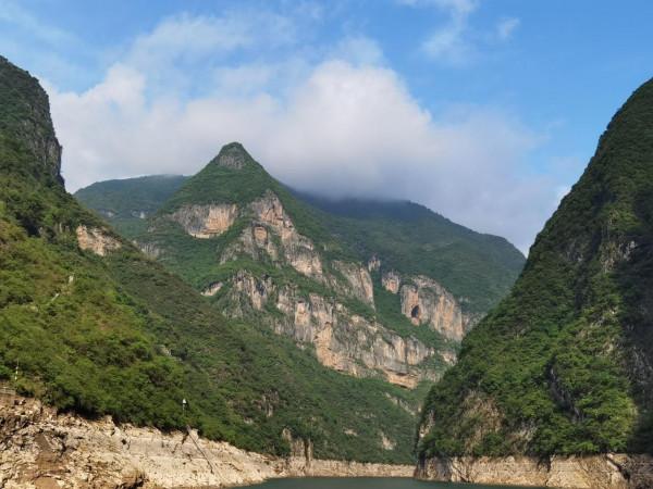 宜昌到重慶黃金6號遊輪5天4晚旅遊「三峽遊輪旅遊」