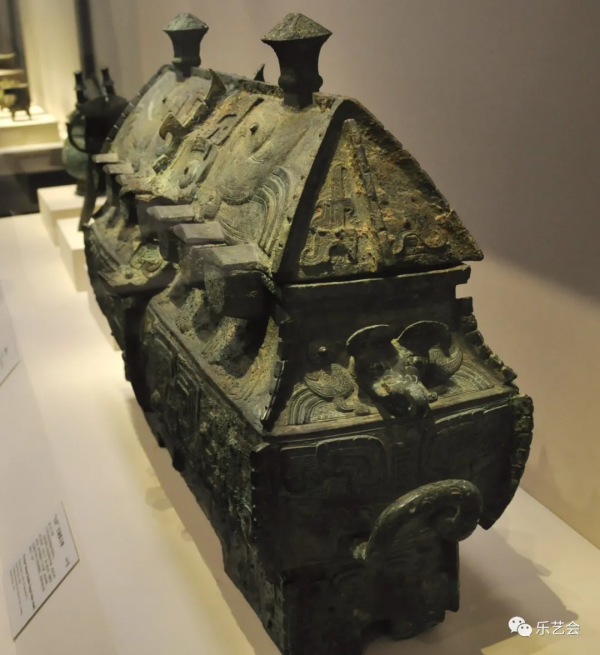 鈞魂分享：國博《中國古代青銅藝術》展覽系列之七