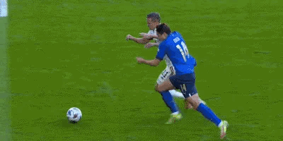 歐國聯-義大利2-1比利時獲季軍 基耶薩造點 貝拉爾迪+巴雷拉破門