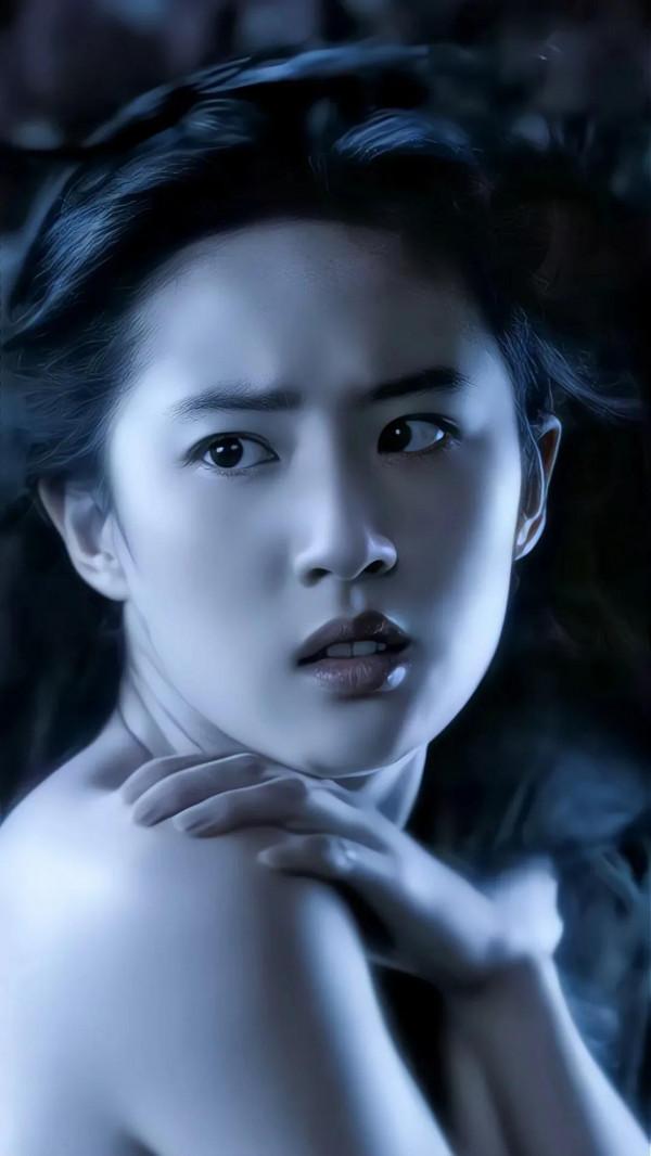 劉亦菲版倩女幽魂聶小倩