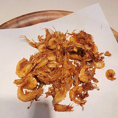 吃著比肉還鮮，嘴饞就吃冬天最愛的炸小蝦