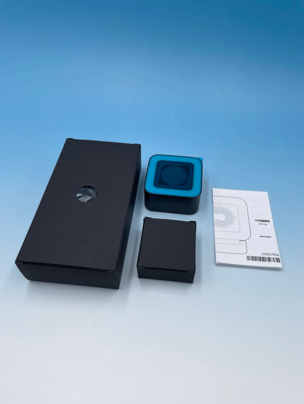 海康威視直播攝像機U28開箱體驗 海康威視直播攝像機U28開箱體驗