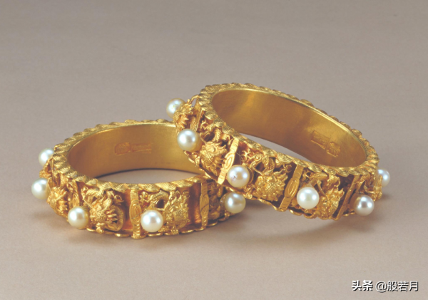 故宮裡的娘娘都戴什麼珠寶？來開開眼界